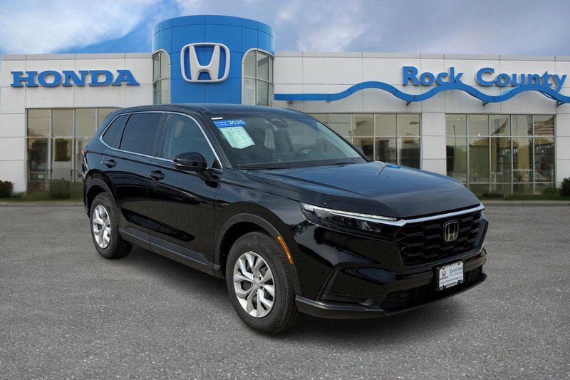 Certified 2025 Honda CR-V LX image 1