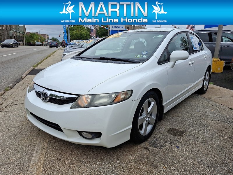 Used 2011 Honda Civic LX-S image 1