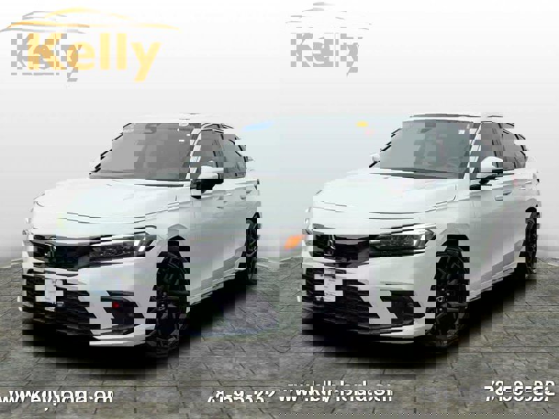 Certified 2023 Honda Civic Sport Touring image 1