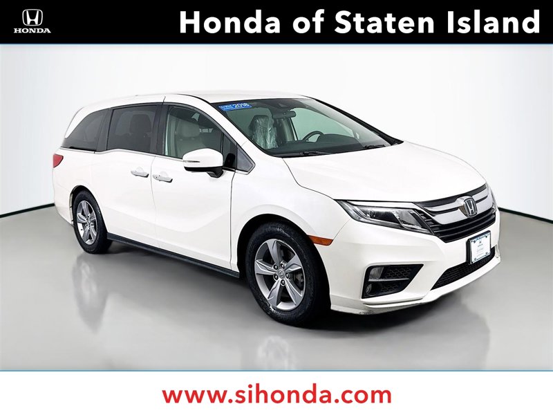 Certified 2018 Honda Odyssey EX image 1