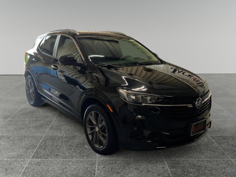 Used 2021 Buick Encore GX Select w/ Advanced Technology Package image 1