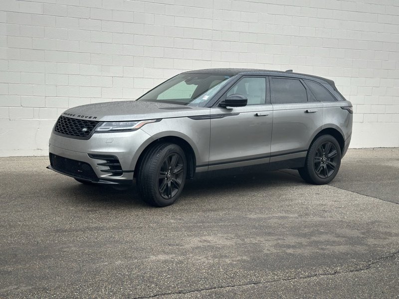 Certified 2022 Land Rover Range Rover Velar R-Dynamic S image 1