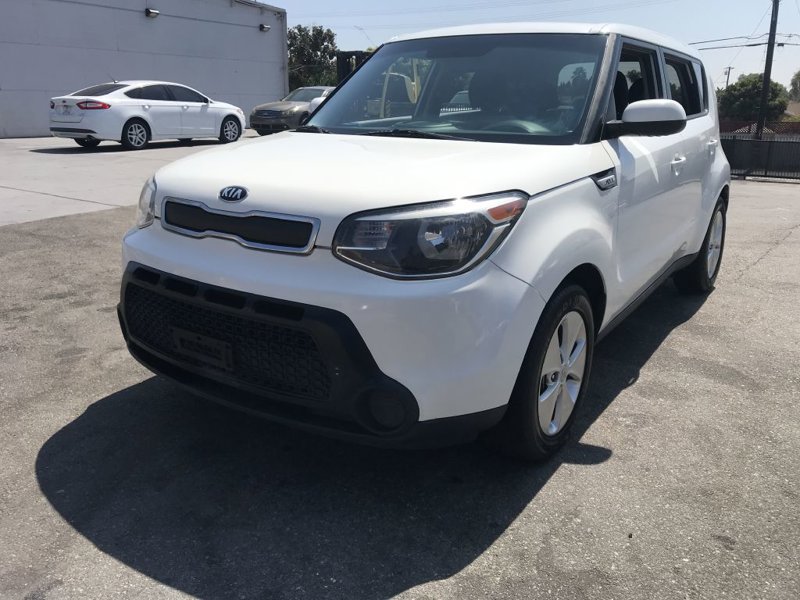 Used 2015 Kia Soul image 1