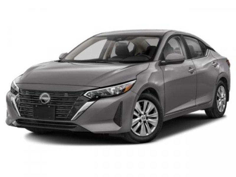 Used 2025 Nissan Sentra S image 1