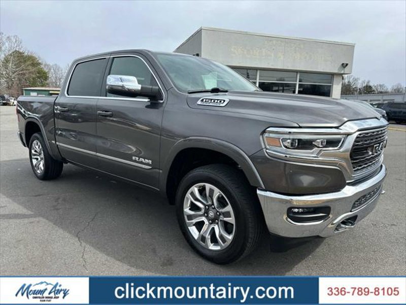Certified 2024 RAM 1500 Limited image 1