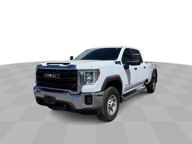 Certified 2023 GMC Sierra 3500 Pro w/ X31 Off-Road Package image 1