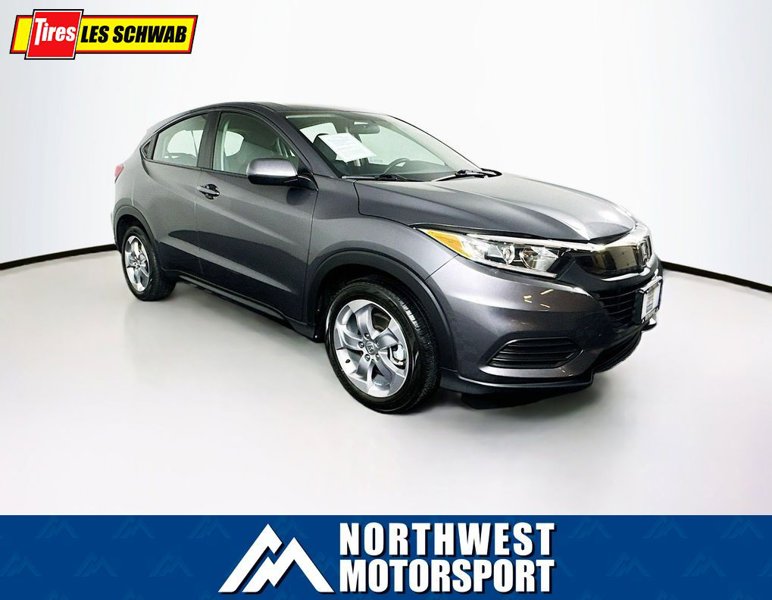 Used 2019 Honda HR-V LX image 1