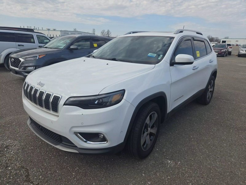 Used 2019 Jeep Cherokee Limited w/ Luxury Group image 1