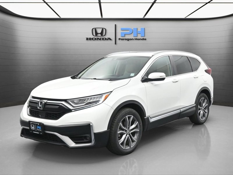 Certified 2022 Honda CR-V Touring image 1
