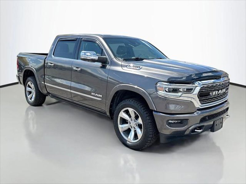 Certified 2021 RAM 1500 Limited image 1