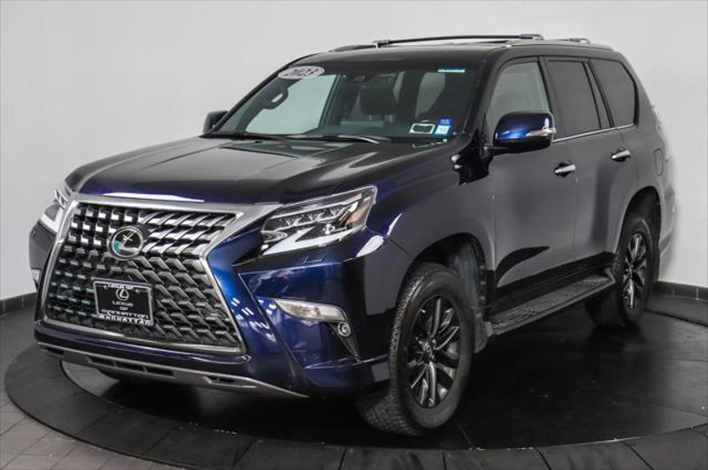 Certified 2023 Lexus GX 460 Premium image 1