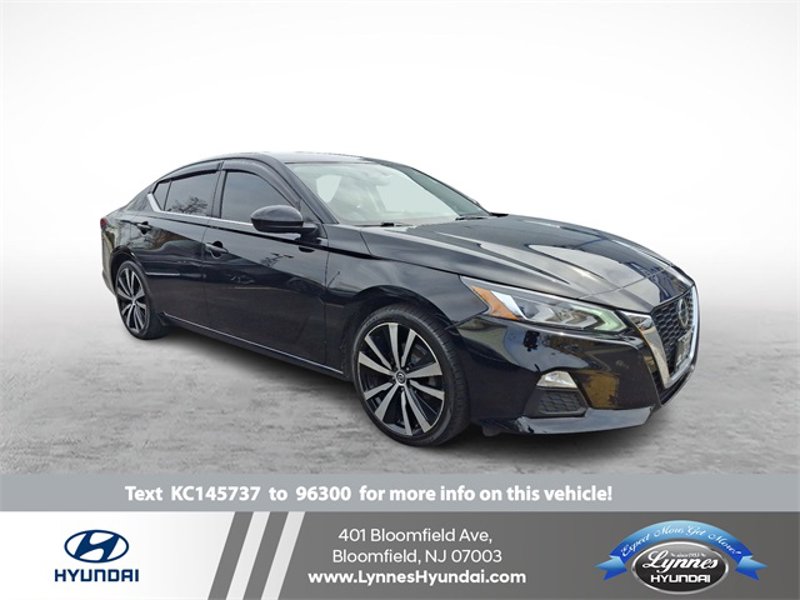 Used 2019 Nissan Altima 2.5 SR image 1
