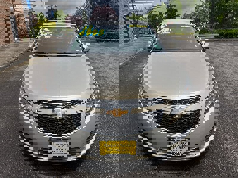 Used 2012 Chevrolet Cruze LT image 1