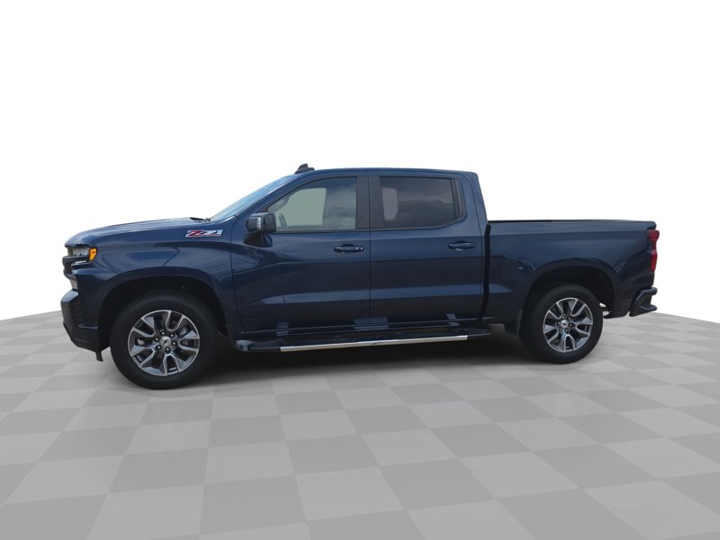 Certified 2021 Chevrolet Silverado 1500 RST w/ Convenience Package II image 1