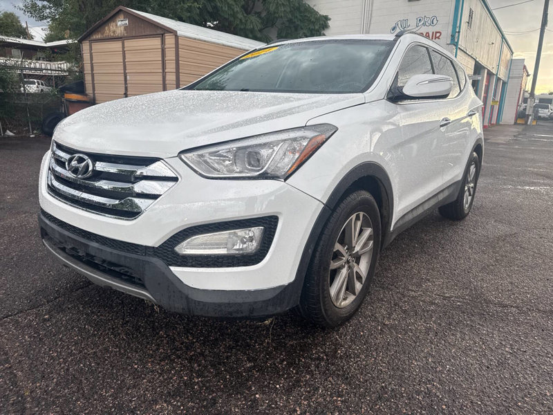 Used 2014 Hyundai Santa Fe Sport 2.0T image 1