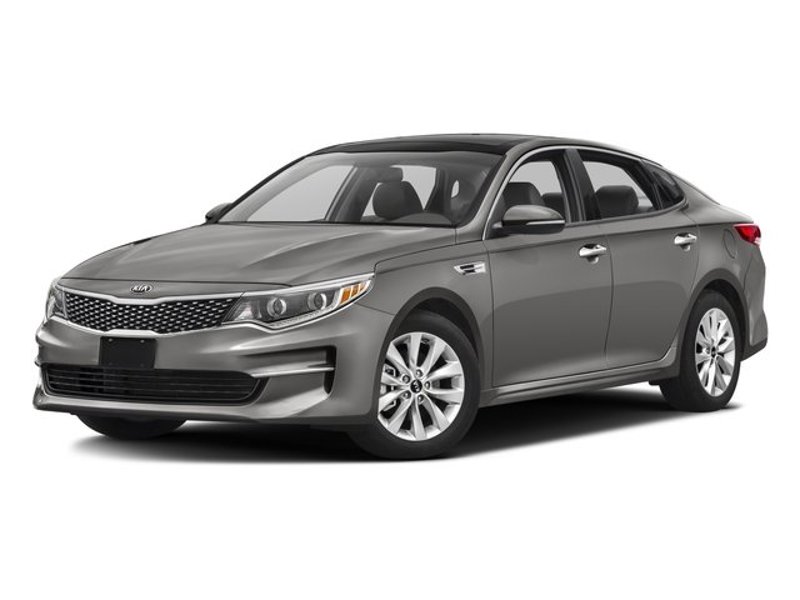 Used 2016 Kia Optima LX image 1