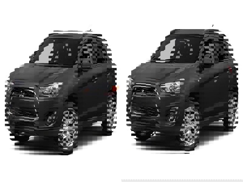 Used 2014 Mitsubishi Outlander Sport ES image 1