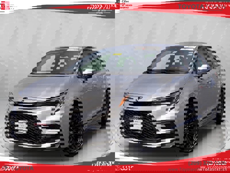 Certified 2024 Toyota Corolla SE image 1