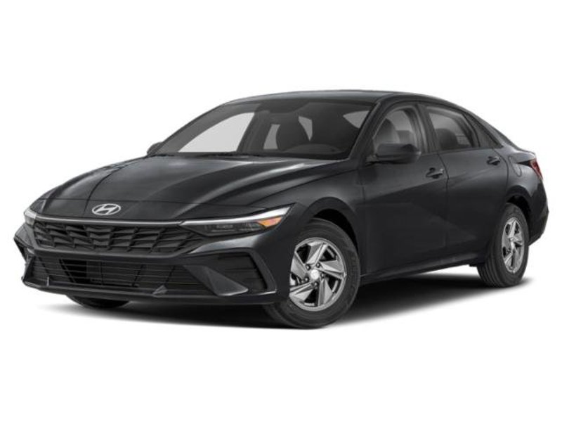 Certified 2024 Hyundai Elantra SE image 1