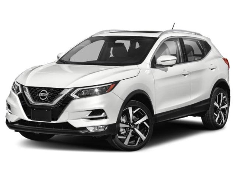 Used 2020 Nissan Rogue Sport SL w/ Premium Package image 1