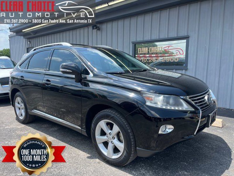 Used 2013 Lexus RX 350 FWD image 1