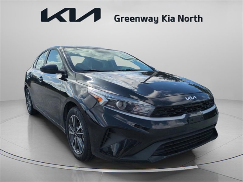 Certified 2024 Kia Forte LXS image 1