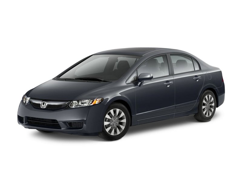 Used 2010 Honda Civic EX image 1