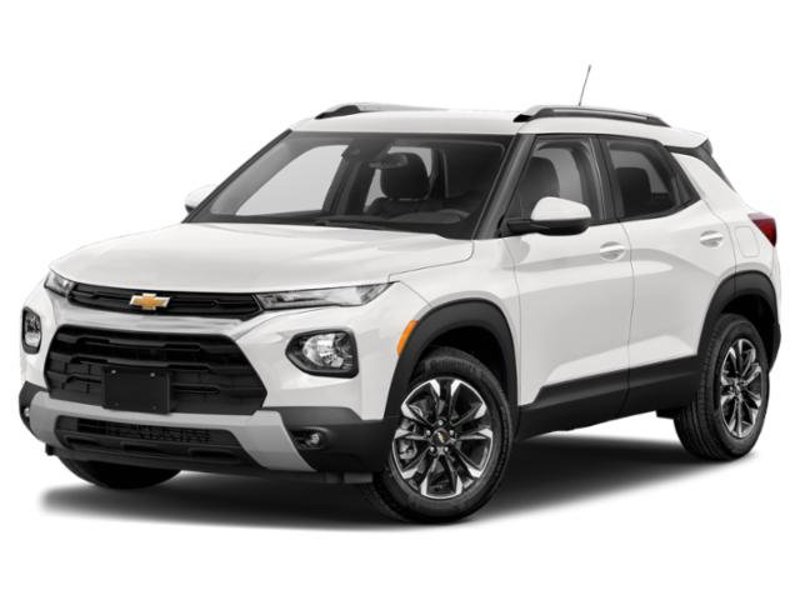 Used 2021 Chevrolet TrailBlazer LT w/ Driver Confidence Package image 1