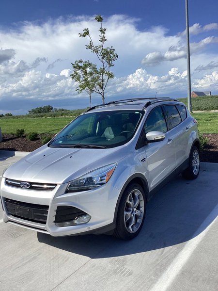 Used 2013 Ford Escape Titanium w/ Parking Technology Pkg image 1