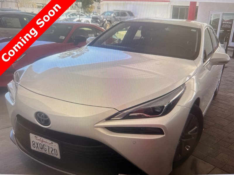 Used 2021 Toyota Mirai XLE w/ Advanced Technology Package image 1