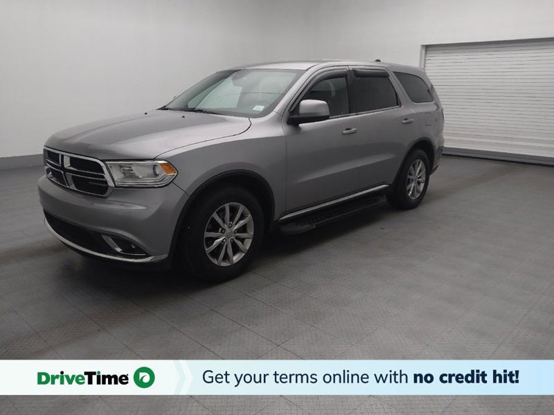 Used 2017 Dodge Durango SXT w/ 3rd Row Seating Group image 1