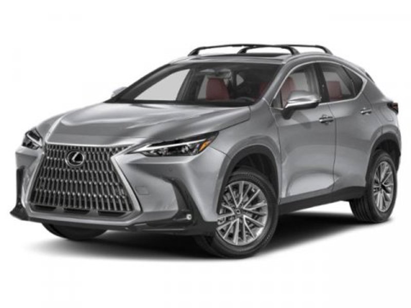 Certified 2024 Lexus NX 350 AWD w/ Premium Package image 1