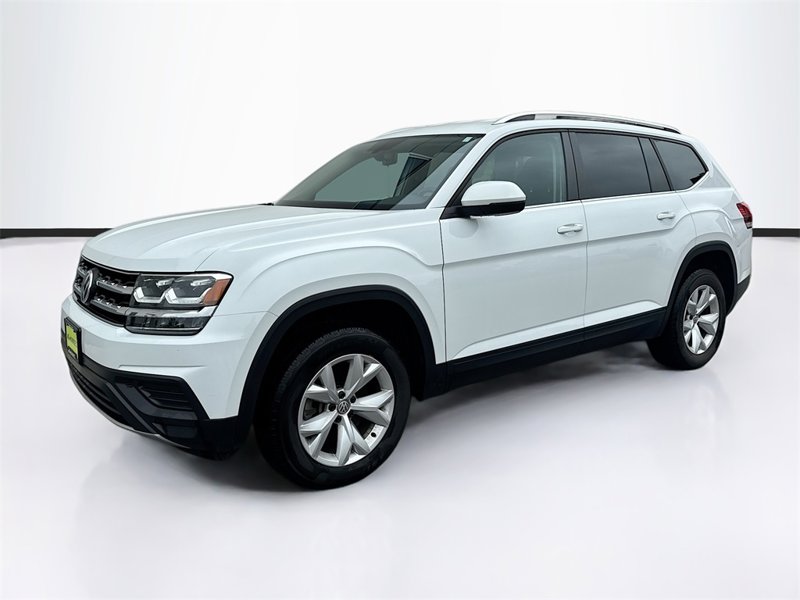 Used 2019 Volkswagen Atlas S image 1
