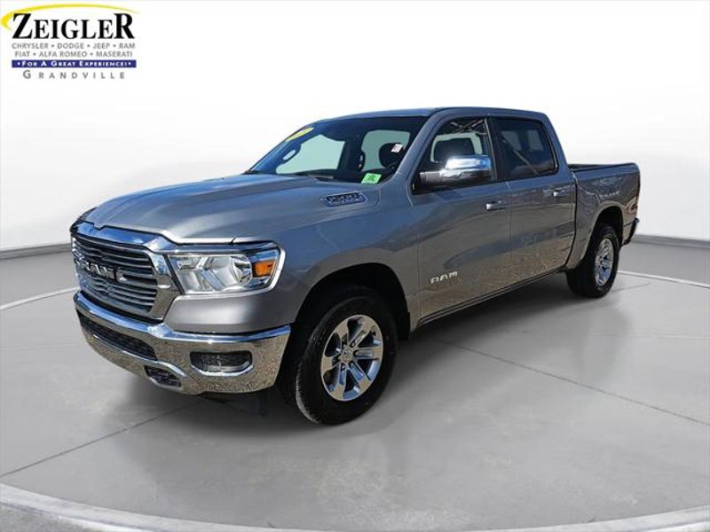 Certified 2024 RAM 1500 Laramie image 1