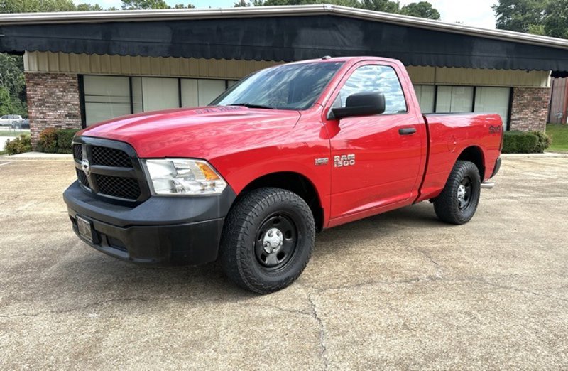 Used 2015 RAM 1500 Tradesman w/ Popular Equipment Group image 1