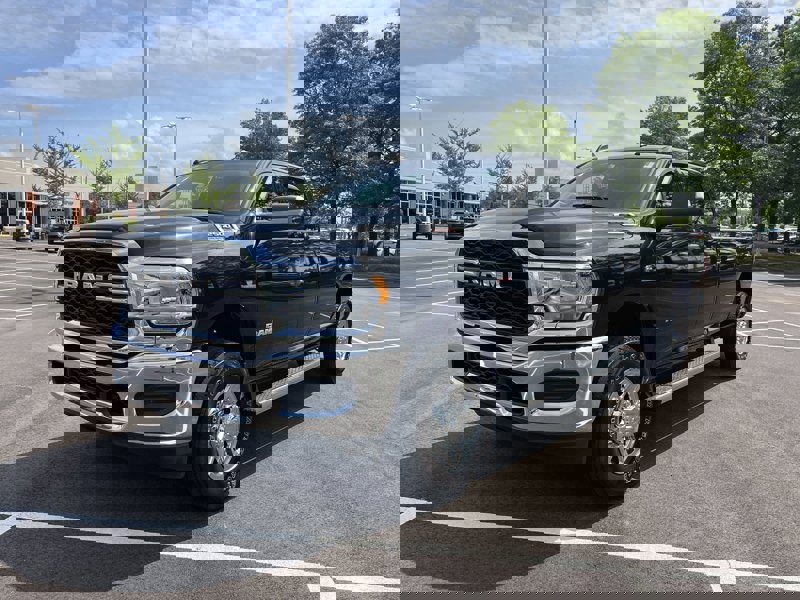 Certified 2020 RAM 2500 Tradesman image 1