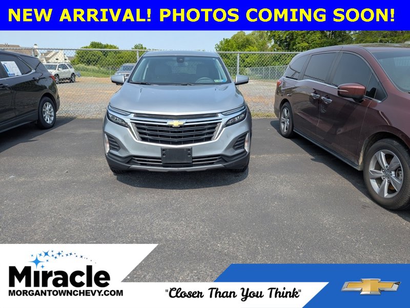 Certified 2023 Chevrolet Equinox LT image 1