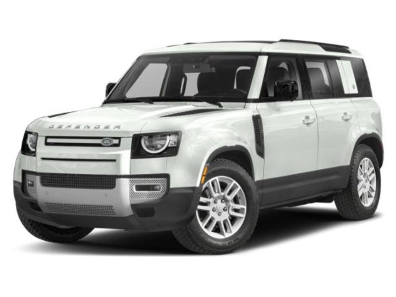 Used 2022 Land Rover Defender 110 SE image 1