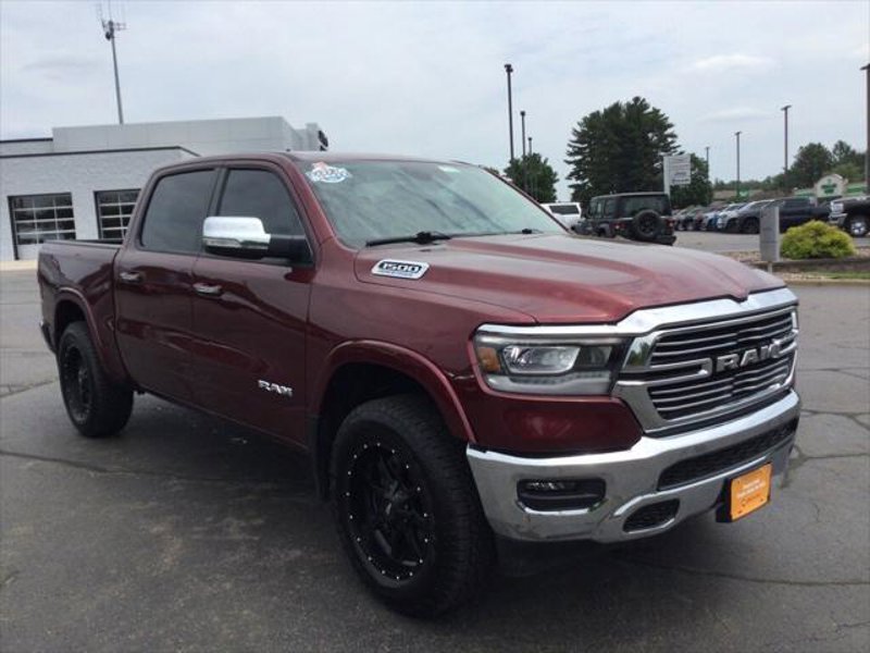 Certified 2022 RAM 1500 Laramie image 1