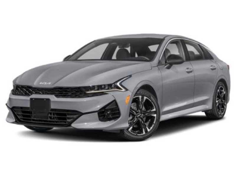Certified 2023 Kia K5 GT-Line w/ GT-Line Premium Package image 1