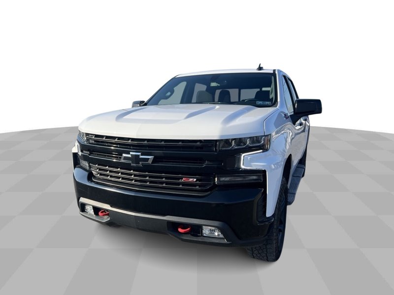 Certified 2021 Chevrolet Silverado 1500 LT Trail Boss w/ Convenience Package II image 1