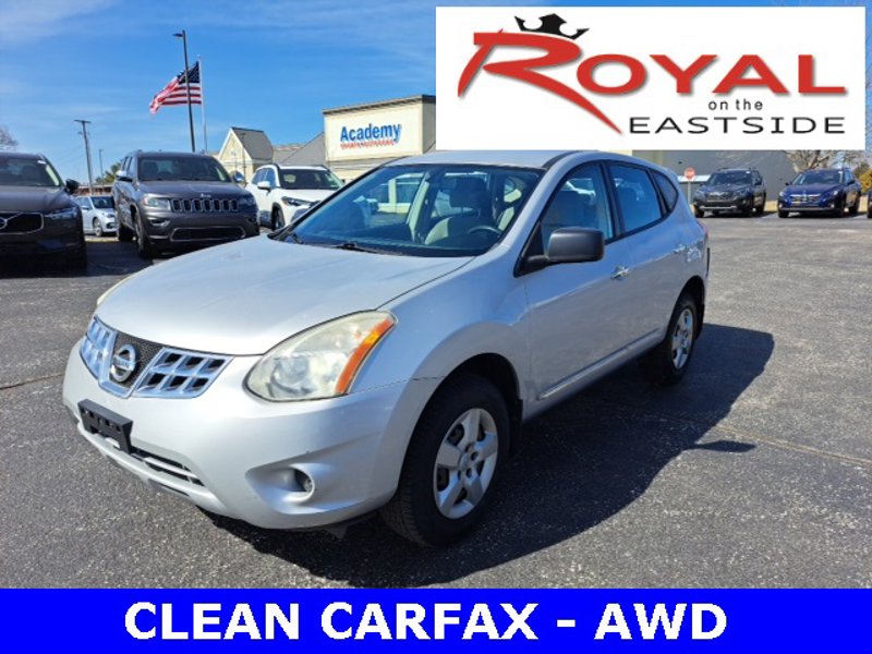 Used 2013 Nissan Rogue S image 1