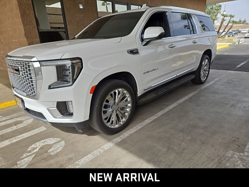 Certified 2021 GMC Yukon XL Denali image 1