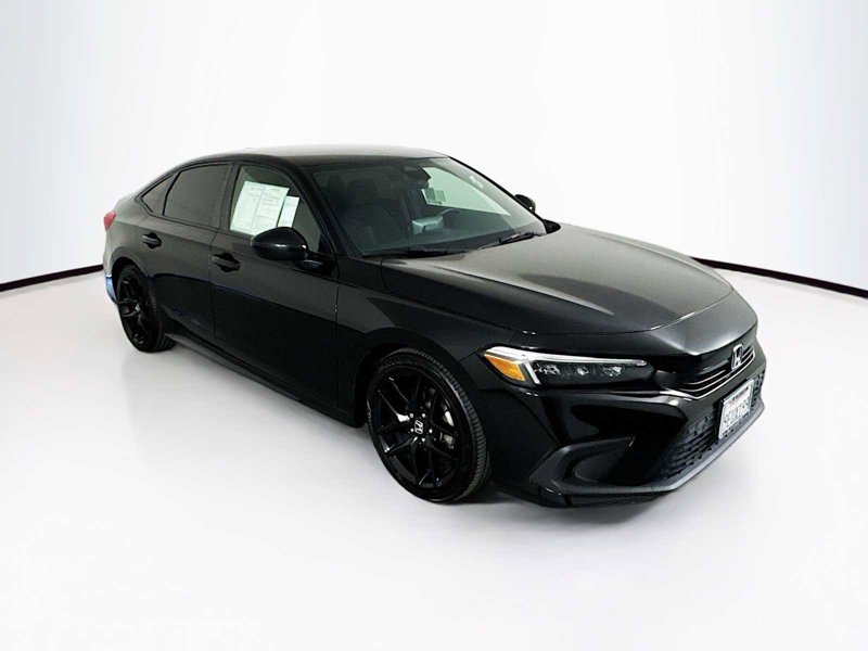 Certified 2023 Honda Civic Sport image 1