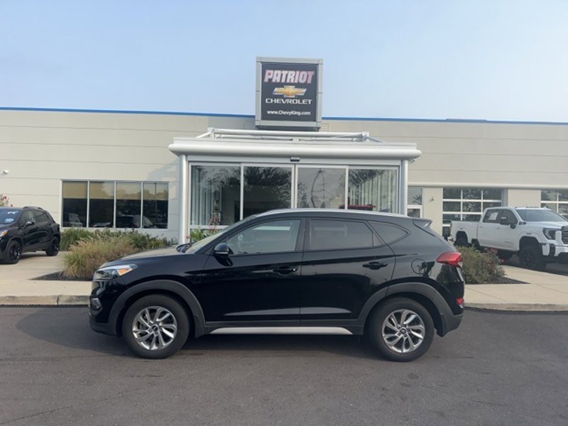 Used 2018 Hyundai Tucson SEL Plus w/ Cargo Package image 1