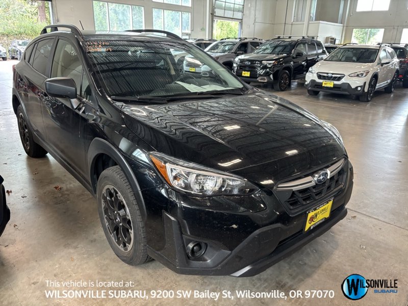 Used 2023 Subaru Crosstrek 2.0i image 1