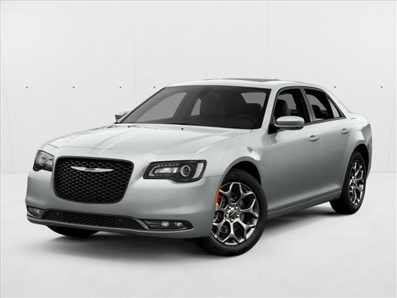Used 2017 Chrysler 300 S w/ S Model Appearance Package image 1
