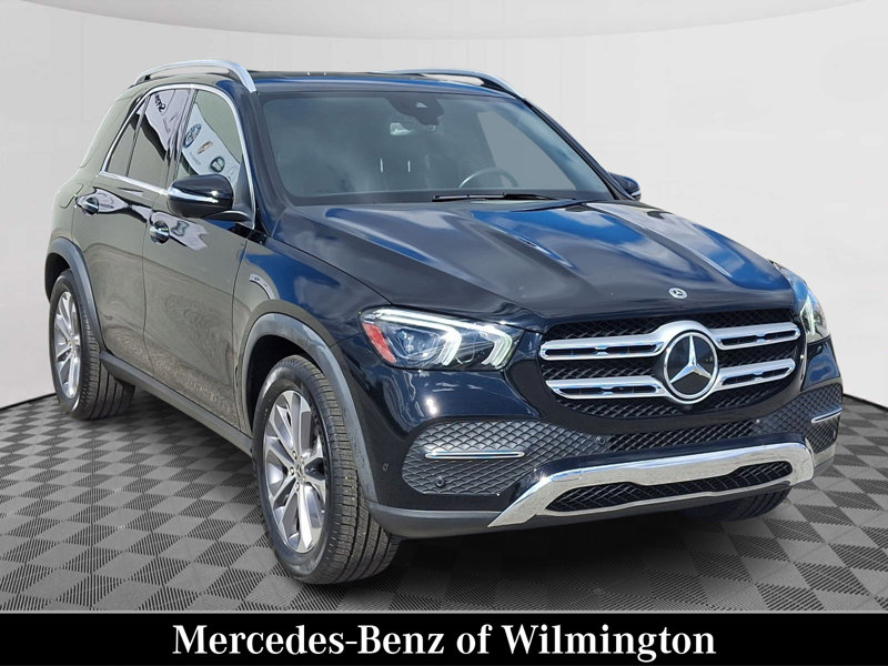 Certified 2021 Mercedes-Benz GLE 350 4MATIC image 1