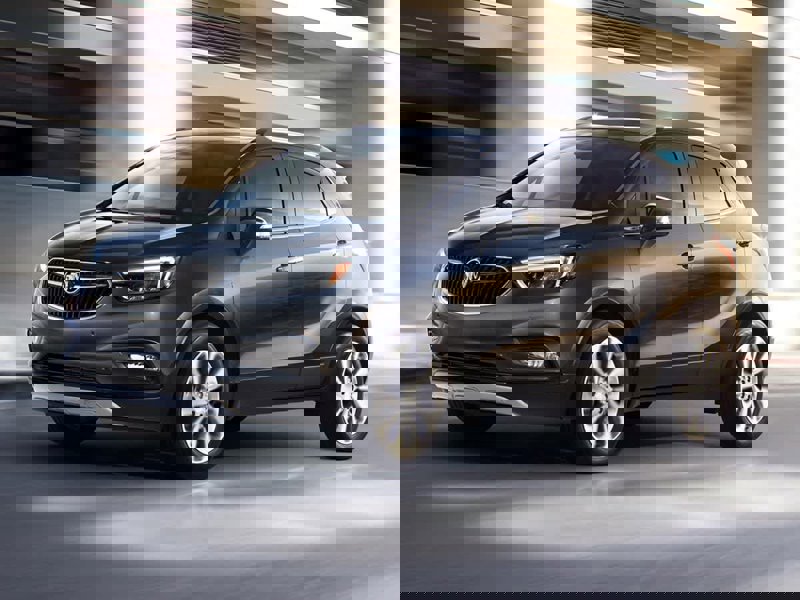 Certified 2018 Buick Encore Preferred image 1