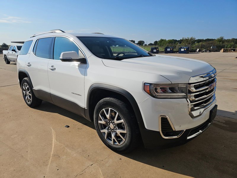 Used 2022 GMC Acadia SLT image 1